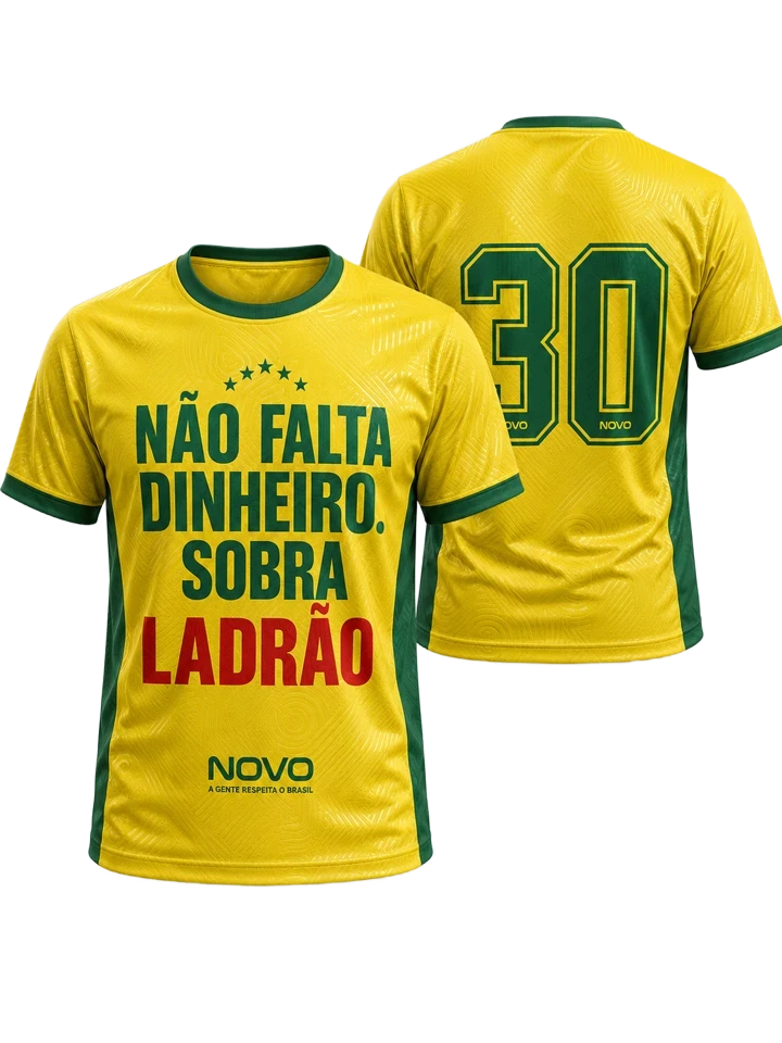 Camiseta Adulto Dry-Fit